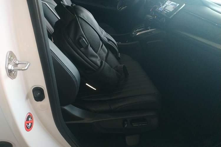 Used Honda Breeze 2021 240TURBO CVT Two-Wheel Drive Smart Enjoyment Version
