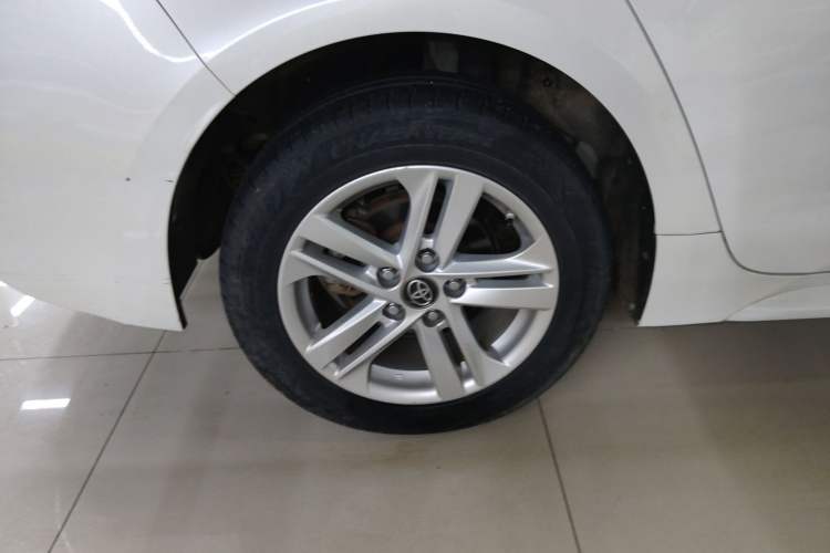Used Toyota Levin 2022 185T CVT Luxury Edition
