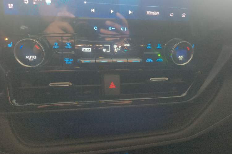 Used Toyota Crown Kluger 2021 2.5L HEV Four-Wheel Drive Premium Edition
