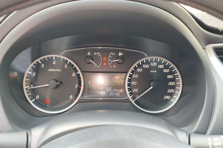 Used Nissan Sylphy 2024 Classic 1.6XE CVT Comfort Edition