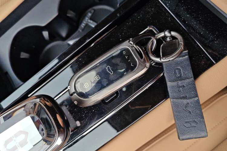 Used Hima AITO M7 2022 1.5T Four-Wheel Drive Luxury Edition