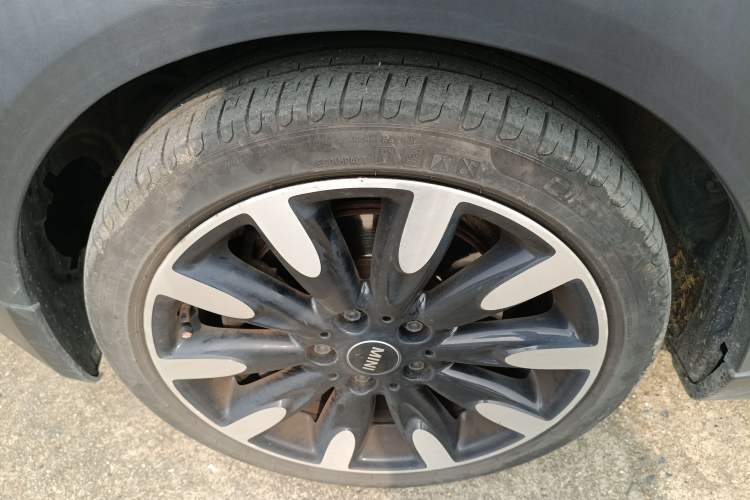 Used  MINI 2015 2.0T COOPER S Five-Door Edition