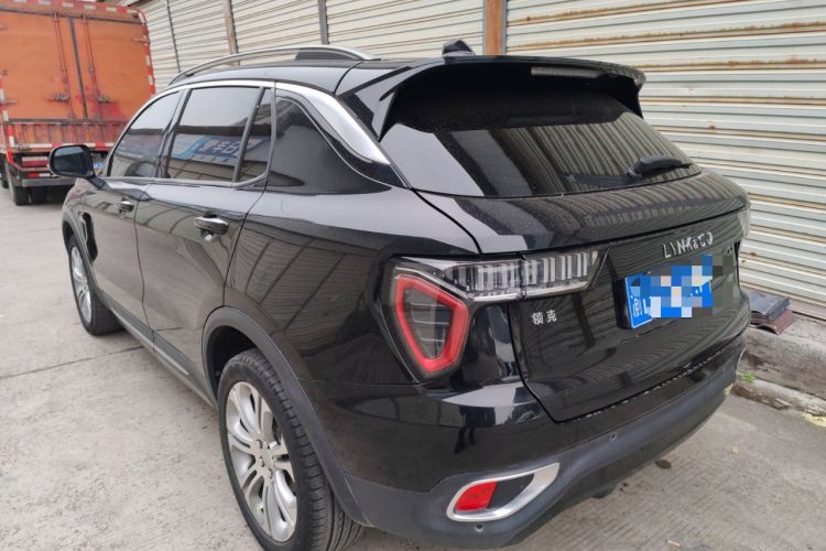 Used Lynk & Co 01 2019 2.0T Two-Wheel-Drive Pro Version China VI Standard