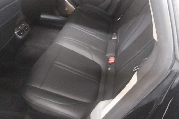 Used Zeekr 007 2024 Rear-Drive Intelligent Driving Version 75 kWh