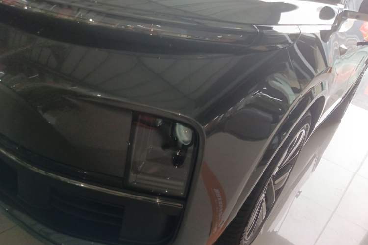 Used Li Auto L9 2022 Max model
