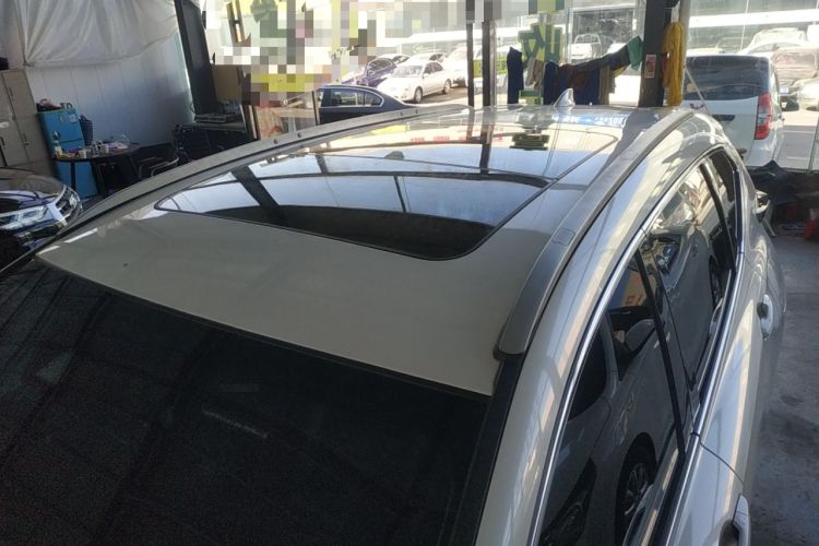 Used Honda Breeze 2020 240TURBO CVT Two-Wheel Drive Prestige Edition
