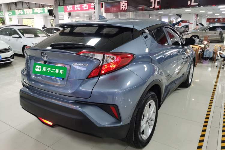 Used Toyota C-HR 2021 2.0L Comfort Edition
