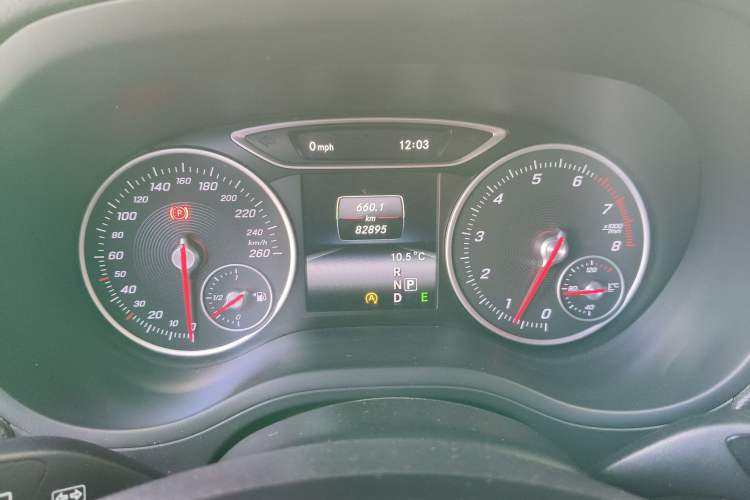 Used Mercedes-Benz B-Class 2015 B 200 Fashion Model
