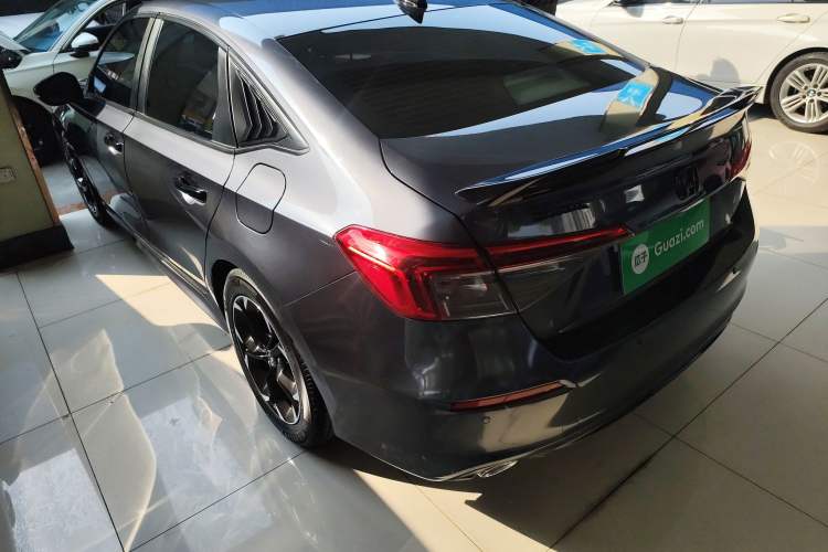 Used Honda Civic 2022 240TURBO CVT Dynamic Edition