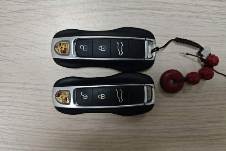 Used Porsche Cayenne 2018 Cayenne 3.0T
