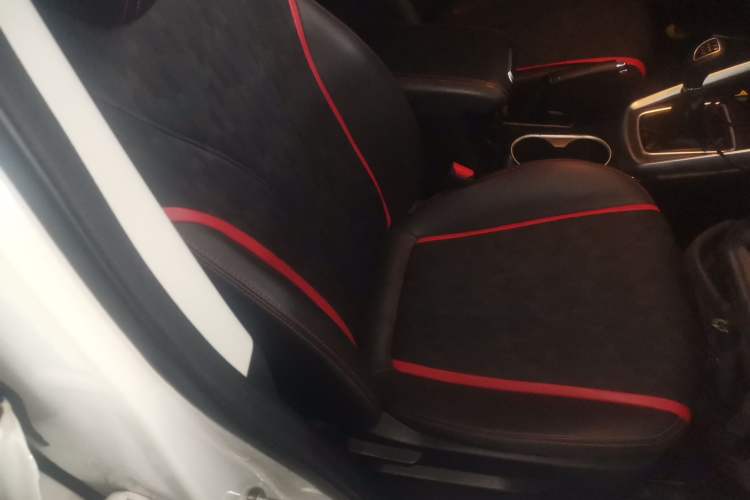 Used BAIC Senova D50 2018 1.5L Manual Luxury Intelligent Driving Version
