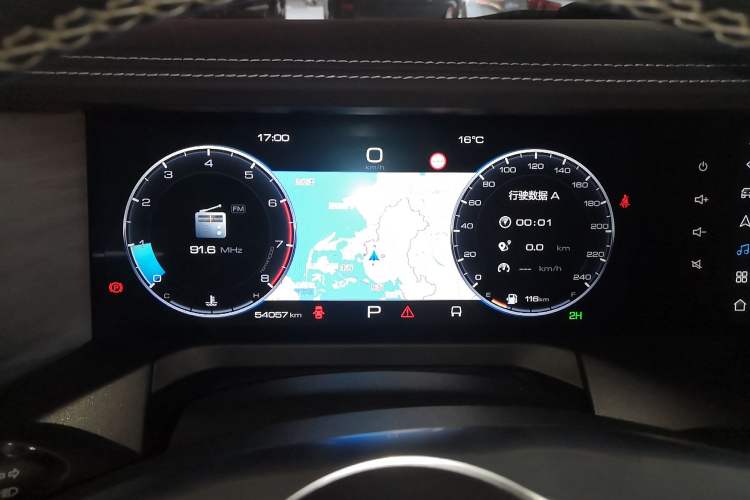 Used Tank 300 2023 Off-Road Edition 2.0T Conqueror
