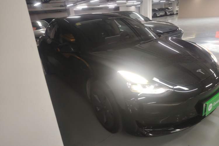Used Tesla Model 3 2021 Standard Range Rear-Drive Upgraded Version