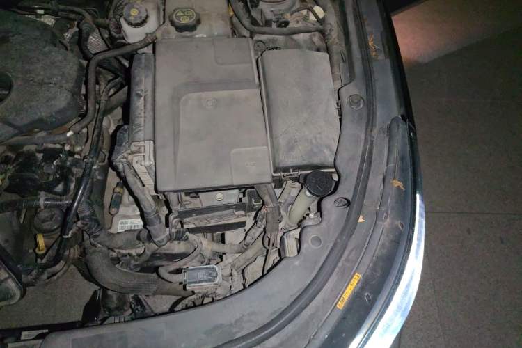 Used Buick LaCrosse 2013 2.4L SIDI Luxury Comfort Edition
