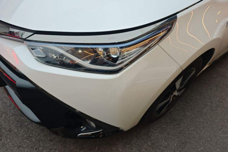 Used Toyota Levin Hybrid E+ 2019 1.8L GS E-CVT Elite Model with Sunroof
