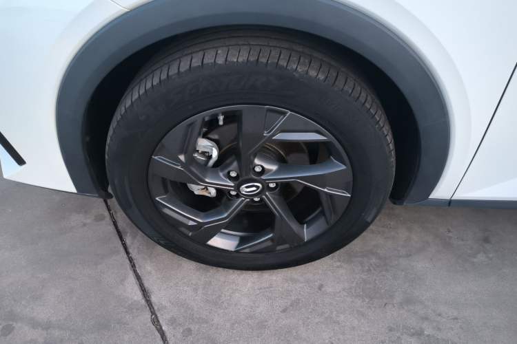 Used GAC Trumpchi GS3 2023 Shadow Speed 270T Enjoyment Edition
