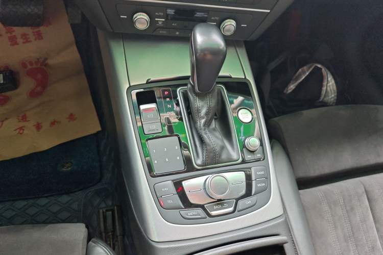 Used Audi A6 2017 Avant 40 TFSI Sport Edition
