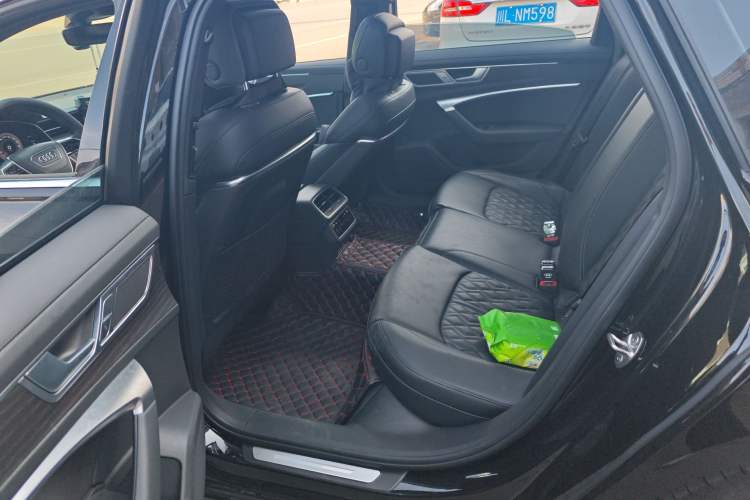 Used Audi A6L 2025 Restyled 45 TFSI quattro Prestige Dynamic Edition