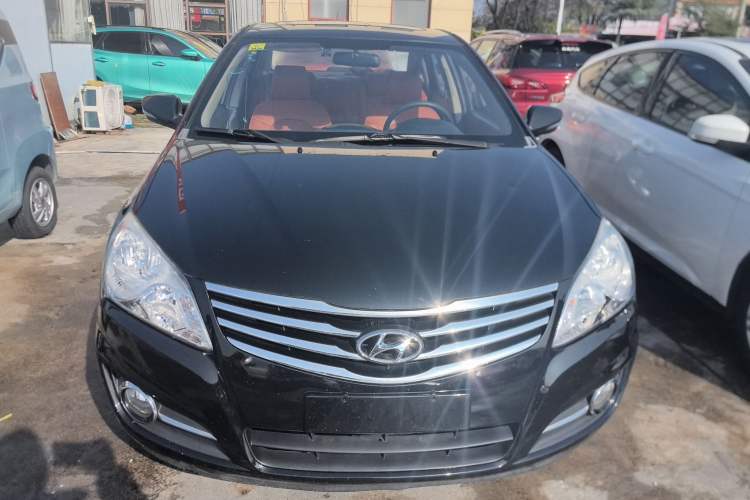 Used Hyundai Celesta 2011 1.6L Manual Luxury Model
