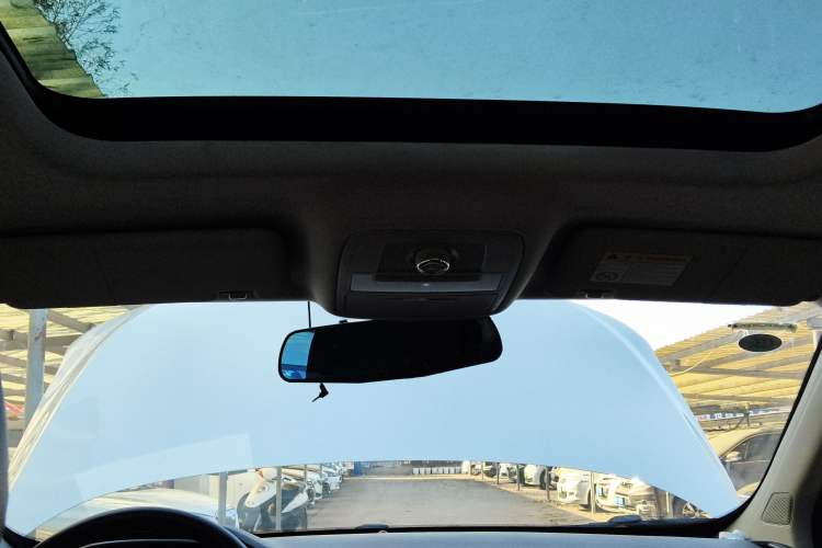 Used Roewe RX5 2020 20T Automatic 4G Connect Superior Flagship Edition