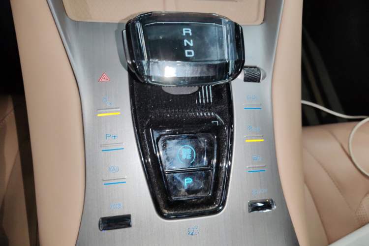 Used Denza N7 2024 630 All-Wheel Drive Intelligent Driving Max Edition