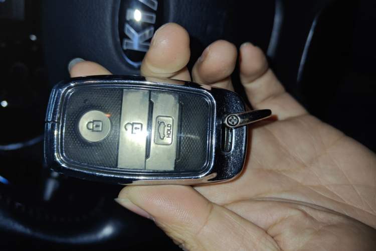 Used Kia K3 2016 1.6L Automatic GLS
