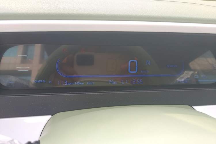 Used  Panda 2025 210km Panda Rider
