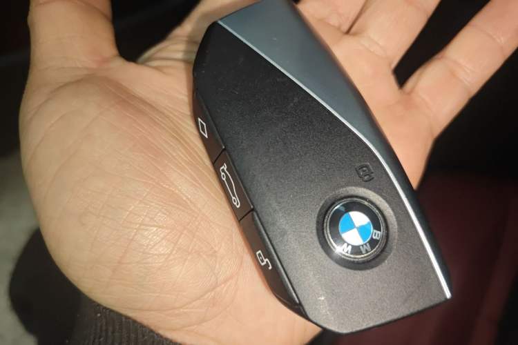 Used BMW 5 Series 2025 525Li M Sport Package
