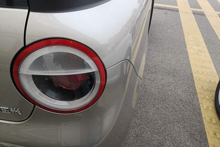 Used  Lumin 2025 205 km Xiangqin Version