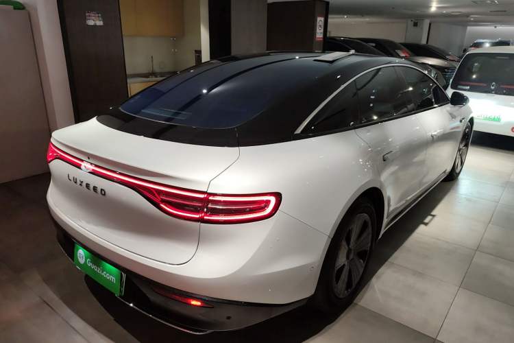 Used Hima Luxeed S7 2024 Max+ Rear-Drive Ultra-Range Intelligent Driving Edition