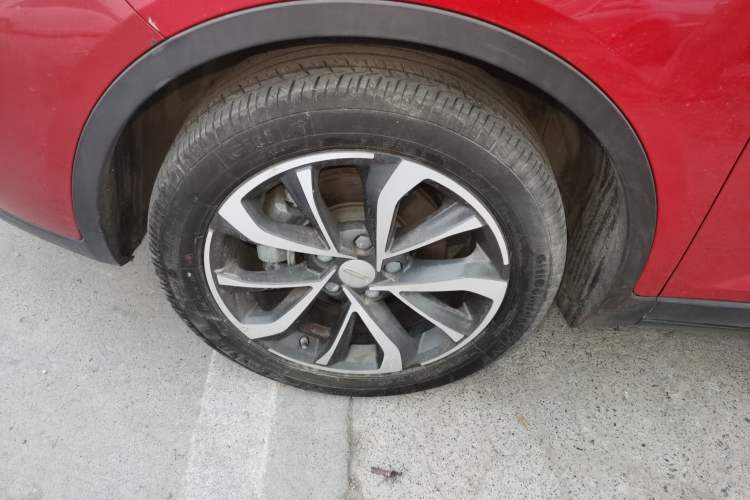 Used Geely Auto Emgrand GS 2020 1.4T CVT Ya