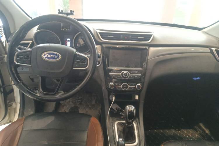 Used Karry K60 2017 1.5L Manual Flagship Model
