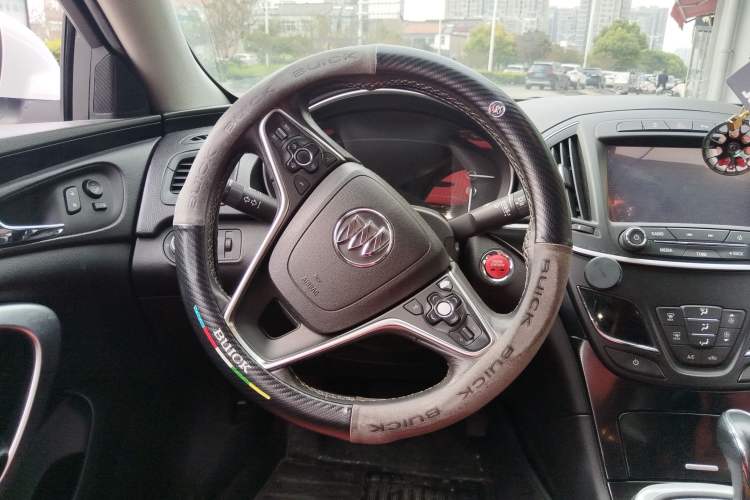 Used Buick Regal 2015 1.6T Elite Tech Model
