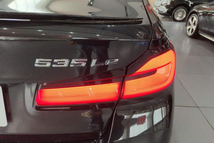 Used BMW 5 Series New Energy 2022 Restyled 535Le M Sport Package