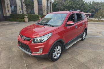 Used HYOSOW S3 2014 1.5L Luxury Version China IV Emission Standard