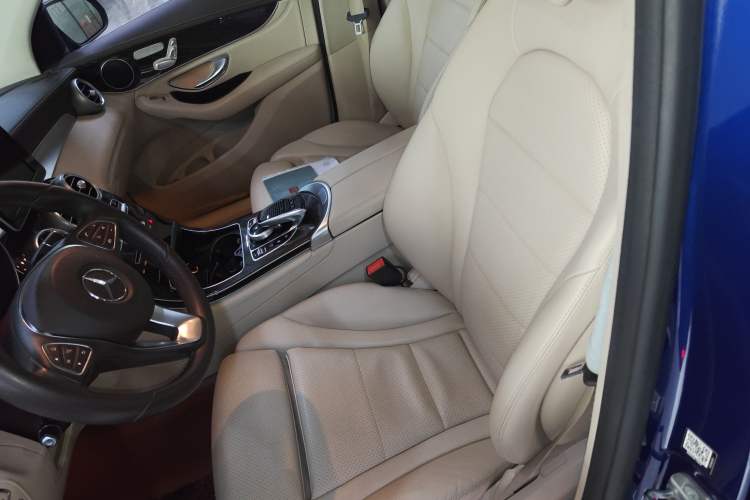 Used Mercedes-Benz GLC 2017 GLC 260 4MATIC Dynamic Edition