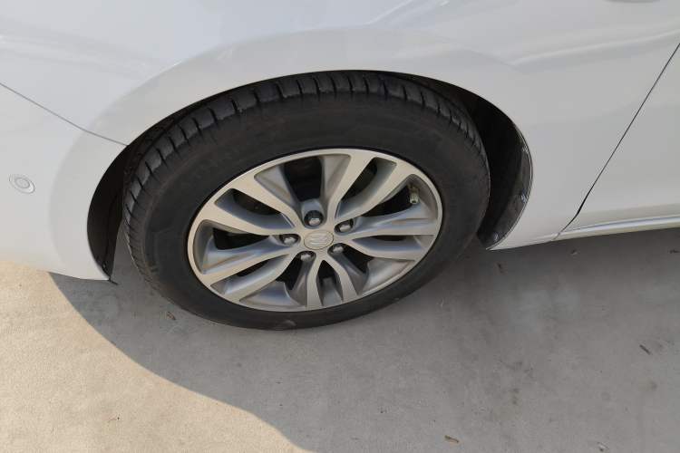 Used Buick GT 2019 18T Automatic Connected Flagship Version China V Standard
