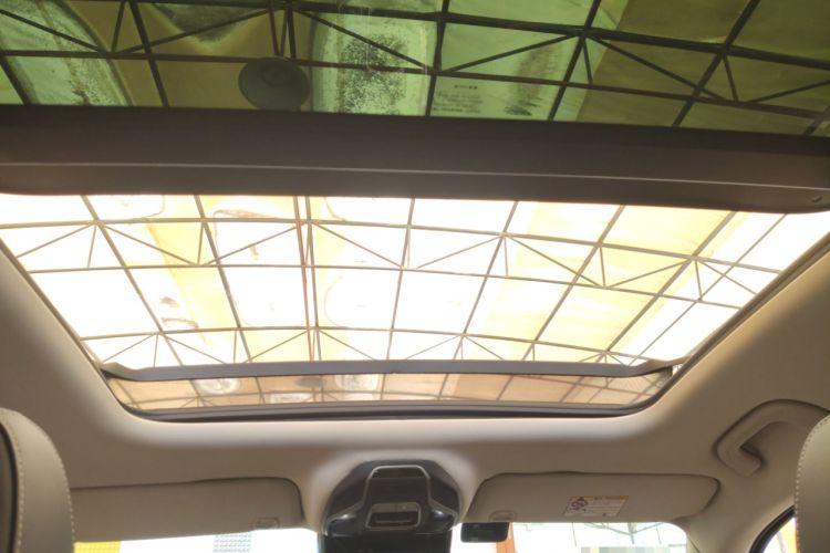 Used Geely Auto Monjaro S 2021 2.0TD DCT Two-Wheel Drive Lightning Edition
