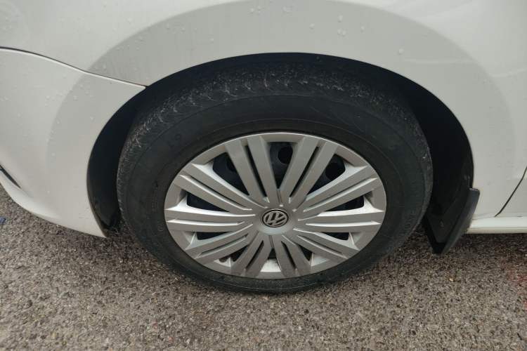 Used Volkswagen Polo 2018 1.5L Automatic Enjoyment Model
