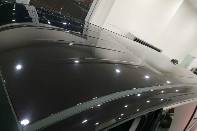 Used Hongqi HQ9 PHEV 2024 2.0T Four-Wheel Drive Business Edition