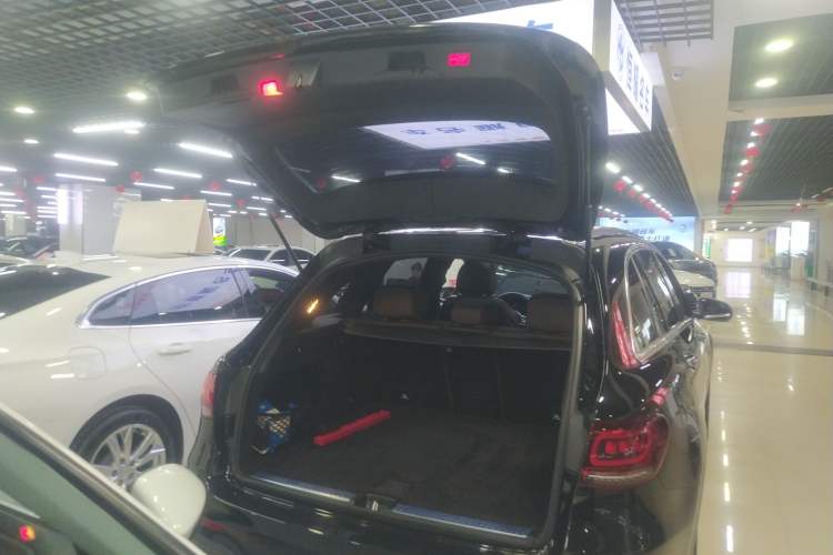 Used Mercedes-Benz GLC 2022 Facelifted GLC 260 L 4MATIC Dynamic Edition