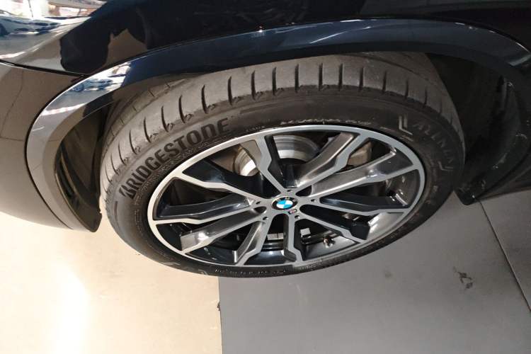 Used BMW X3 2022 xDrive30i Luxury Model M Night Sky Package
