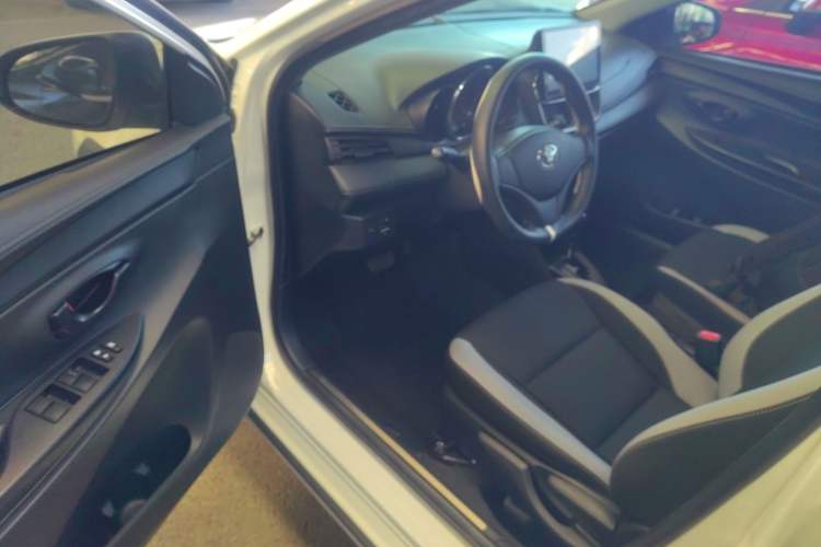 Used Toyota YARiS L 2020 X-Trail X 1.5L CVT Leading Edition