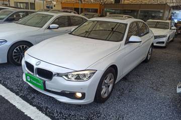 Used BMW 3 Series 2016 316Li Fashion Model