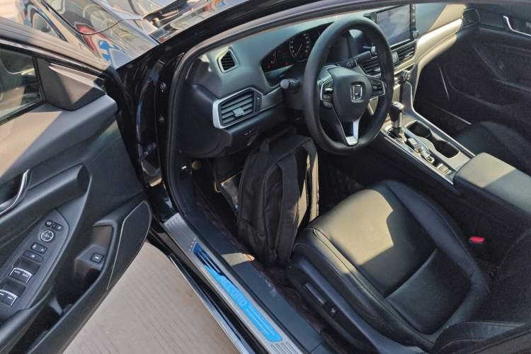 Used Honda Accord 2018 260TURBO Elite Edition China VI