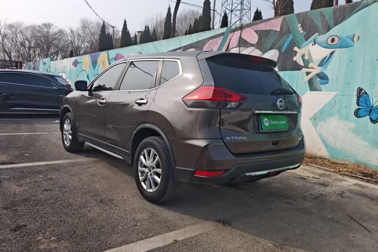 Used Nissan X-Trail 2019 2.0L CVT Smart Connect Comfort Edition 2WD
