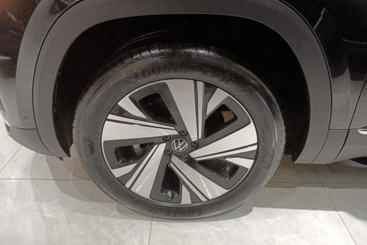 Used Volkswagen Teramont 2023 380TSI Four-Wheel Drive Prestige Luxury Edition
