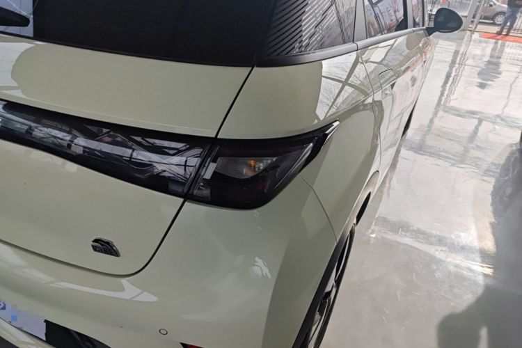 Used BYD Dolphin 2023 420 km Free Version
