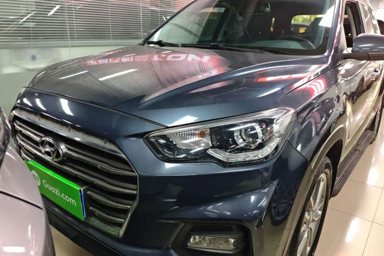 Used Hyundai ix35 2019 2.0L Automatic 2WD Zhiyong·Changxiang Edition China VI Standard