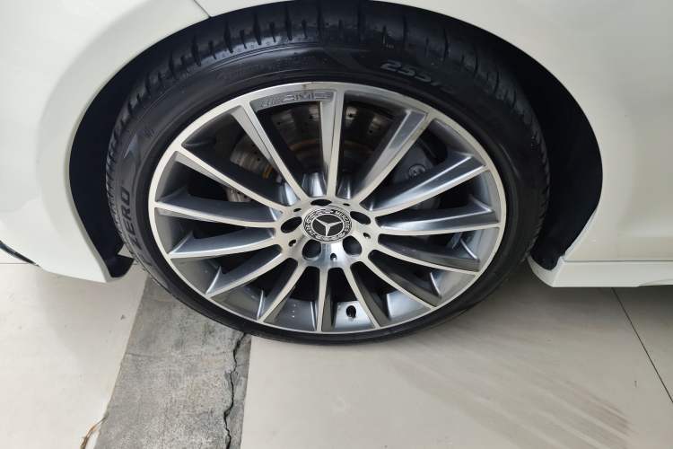 Used Mercedes-Benz CLS 2017 CLS 320 Elegant Edition